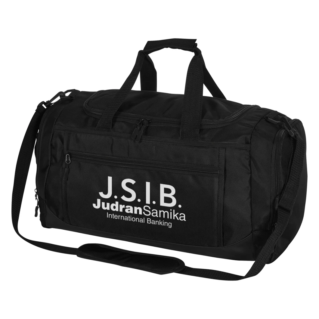 Unisex Duffle Gym Sport Luggage Traveling Bag Duffel Sports Bag Athletic Gym Bag