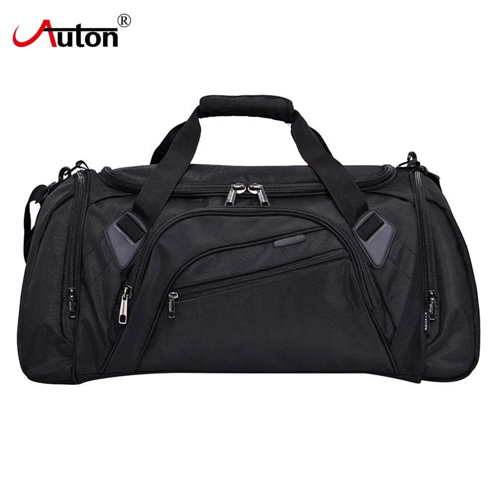 Travel Sports Duffel Bag Waterproof Athletic Gym Bag