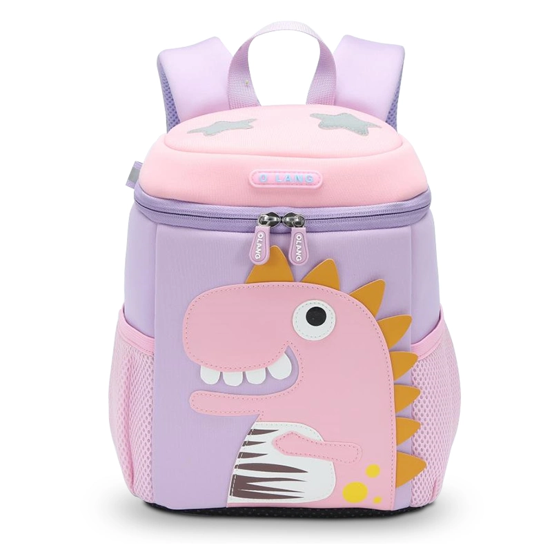 Factory Wholesale Cartoon Shape Cute Animal Kids Backpack Bags Kindergarten Children Backpack Kid School Bags for Boy and Girl