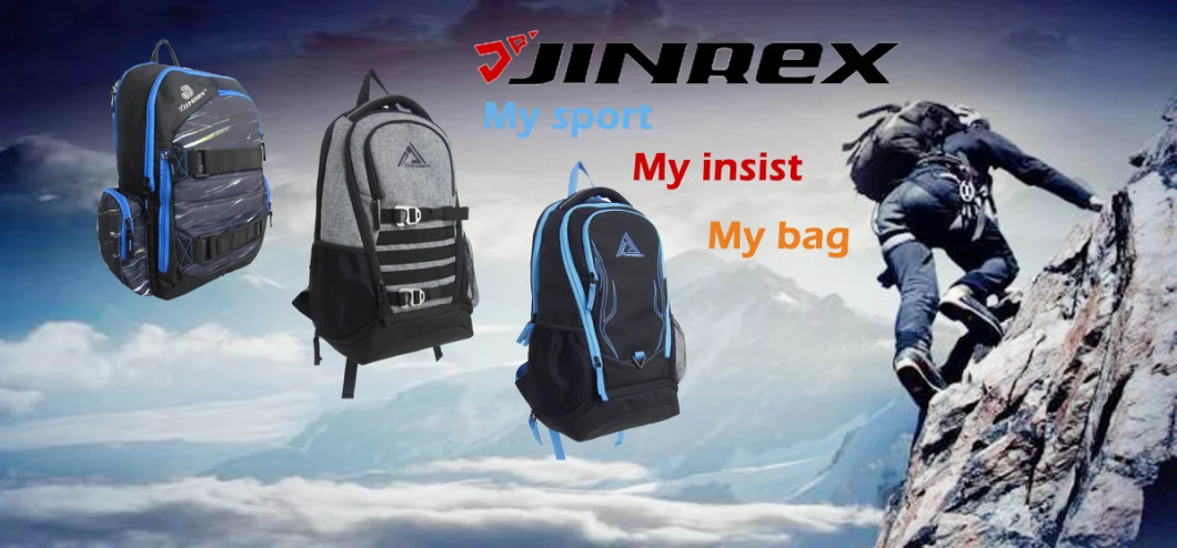 Outdoor Street Leisure Sports Travel High Middle School Daily Trekking College Double Shoulder Printing Working Business Shoes Waterproof Backpack