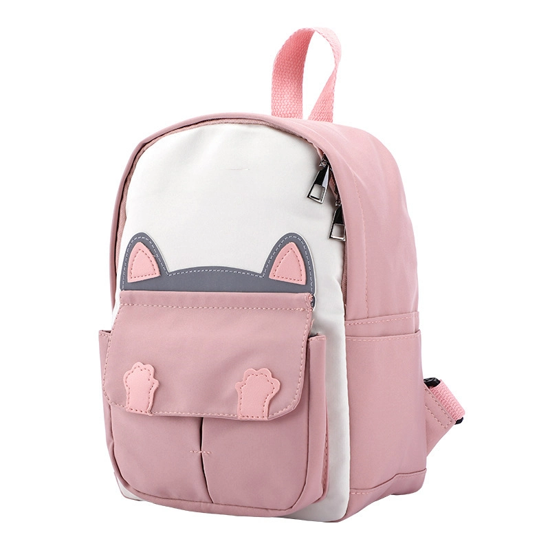 Good Quality Large Capacity Cute Kids Bag Girls Backpack Fashion Design Comfortable Girl Teen Student Durable School Bag