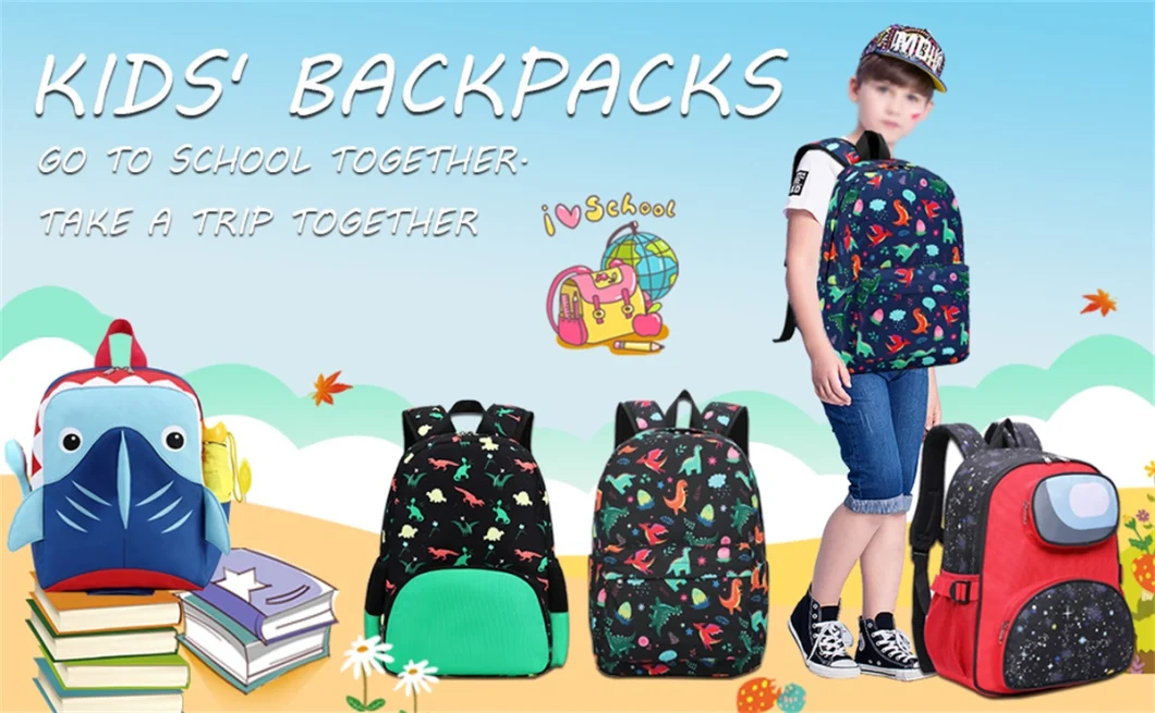 Llama Backpack for Girls Boys Backpack Elementary School Backpack for Kids Backpacks for Girls 17 Inch School Bag