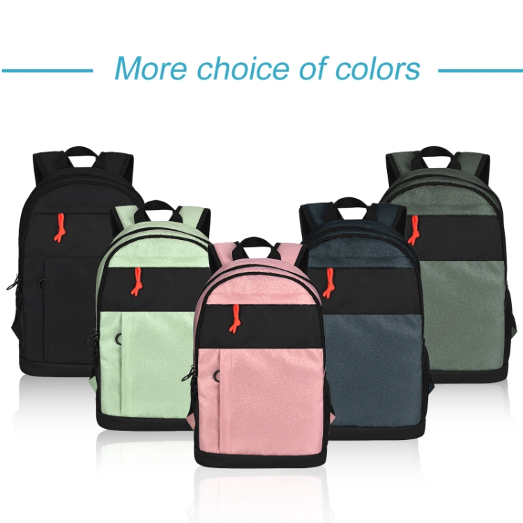 School Bags Casual Shoulder Bagpack Travel Teenage Men′s Women Backpack Mochila Durable College School Computer Bag