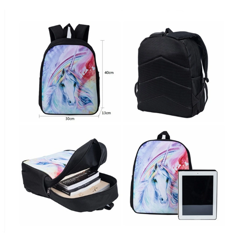 Wholesale School Bag Children Backpack School Bag Lunch Bag Backpack