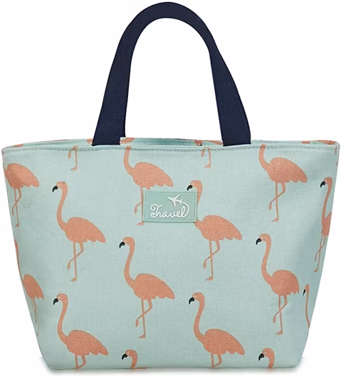 Isolierte Lunchtasche für Damen, Kinder-Lunch-Tasche, Handtasche, Thermo-Kühltasche für Outdoor, Schule, Büro, Reisen