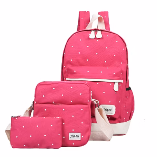 Multifunktionaler, leichter, wasserdichter Schulkinderrucksack mit individuellem Logo