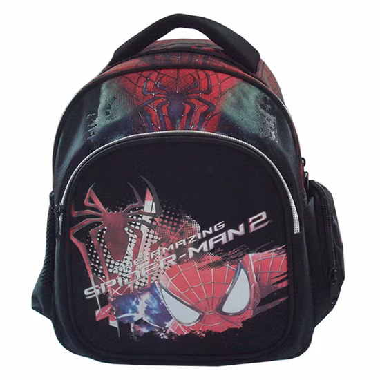 Neue Kinder Schultasche Lustige Cartoon Frozen Elsa Anna Muster Jungen Mädchen Kinderrucksack Mickey Kinderrucksack Spiderman Taschen