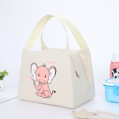 Isolierte, wasserdichte Kühltasche für Schule, Kinder und Büro