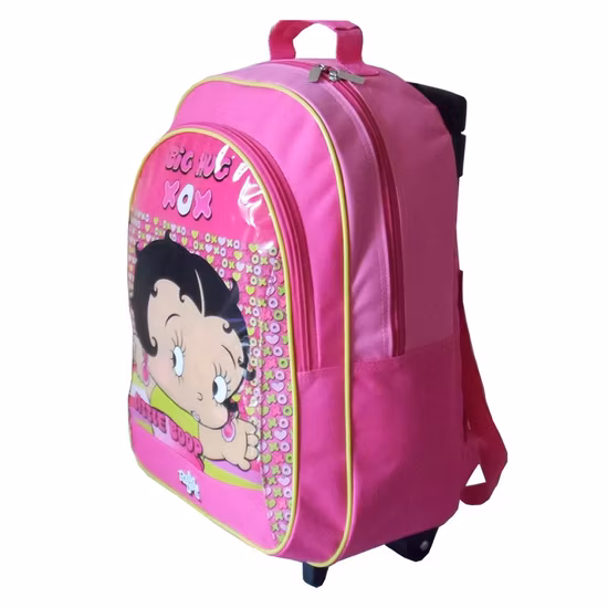 Trolley-Tasche für den Schulanfang für Kinder