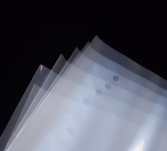 Großhandel mit transparenten, selbstklebenden Verpackungsschutz-Luftpolstertaschen