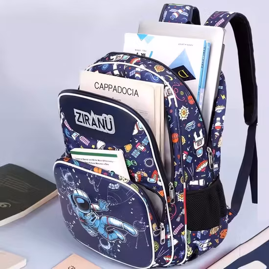 Großhandel Schultasche Kinderrucksack Schultasche Lunchtasche Rucksack