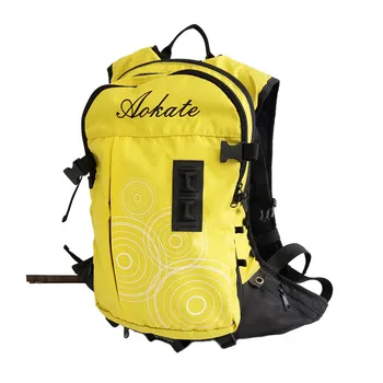 Werbeartikel, superleichter 210-Tonnen-Polyester-Rucksack, Geschenk für Schule, Werbegeschenk, tragbarer Rucksack für Fitnessstudio, Sport, Tagesrucksack