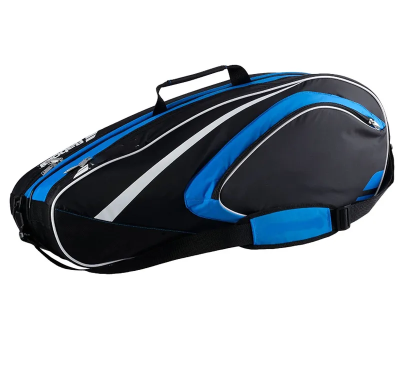 Neue Outdoor Hand Club Linie Warenkorb Sport Uinque Schläger Paddle Duffel Gym Gepäck Reise Tennis Tasche