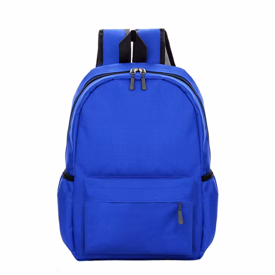 Schüler-Schulrucksack mit reflektierender Linie, wasserdichte Kindertasche aus Nylongewebe