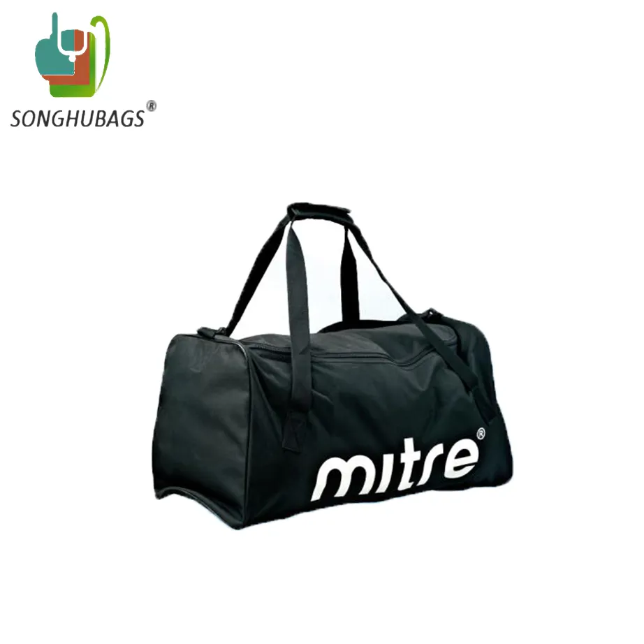 Neue, modische, klassische Junior League Essential Team Outdoor Indoor Gym Home Travel Duffle Sport-Fußballtasche