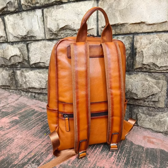 Factory OEM Wrangler Leder Umhängetaschen Damen Mode Handtaschen Lässige Alltagshandtasche Main Femme RS-Ypsy-6545